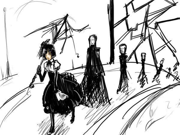 喪服