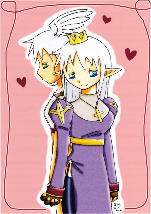 『ﾗｸﾞﾅﾛｸｵﾝﾗｲﾝ』より 自ﾌﾟﾘ＆彼ｽﾅ（妄想/ぁ