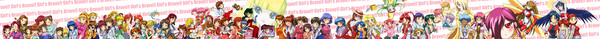 Girl's Brave!!-神話ヴァージョン-