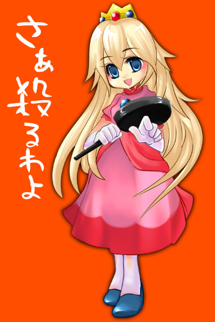 ピーチ姫