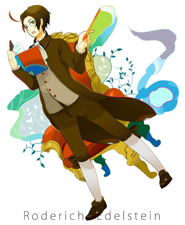 Roderich＝Edelstein
