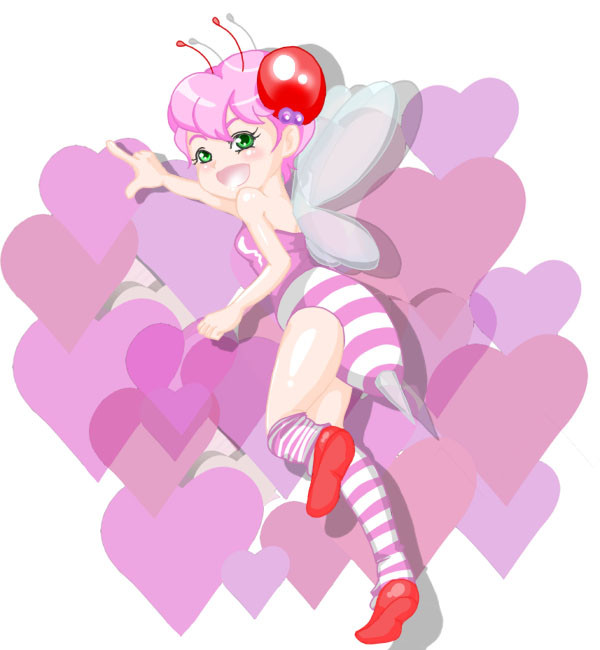 Bugってハニー