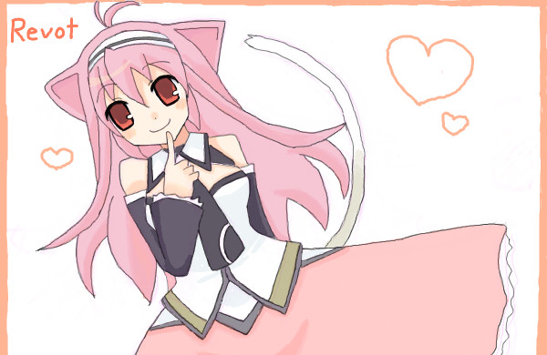 ｒｅｖｏｔちゃん