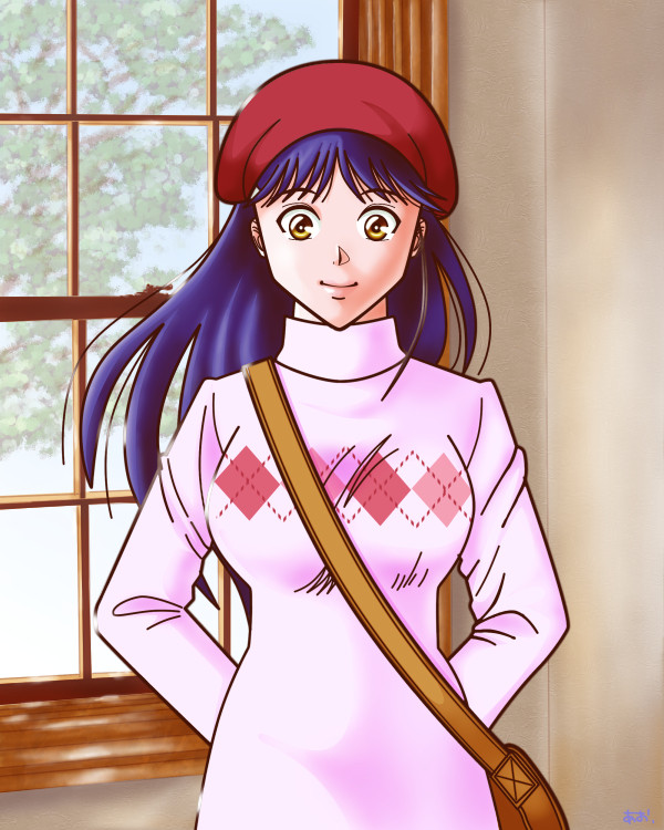 /はじめちゃん!\