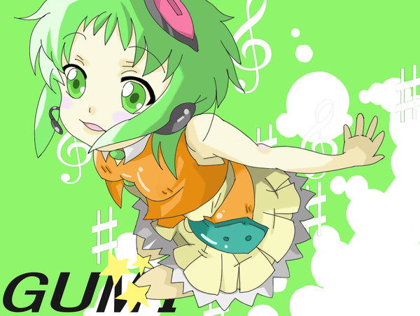 GUMIちゃん