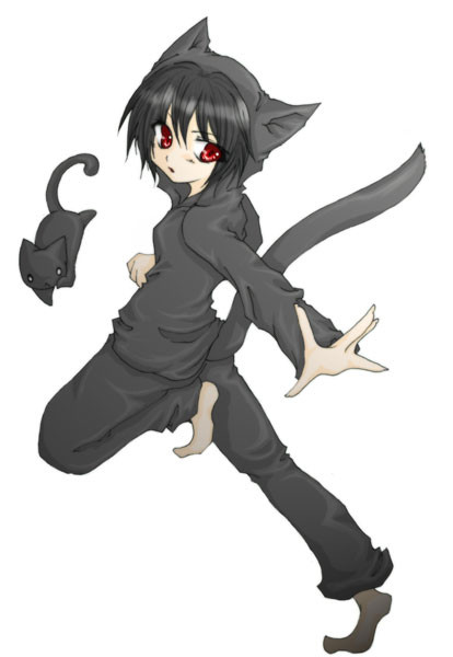 にゃー