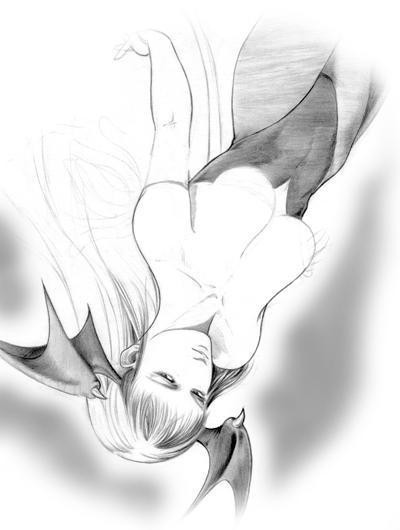モリガンさん。