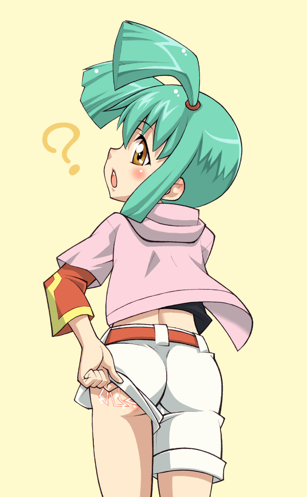 『あれ？シグナーのアザどこいった？』