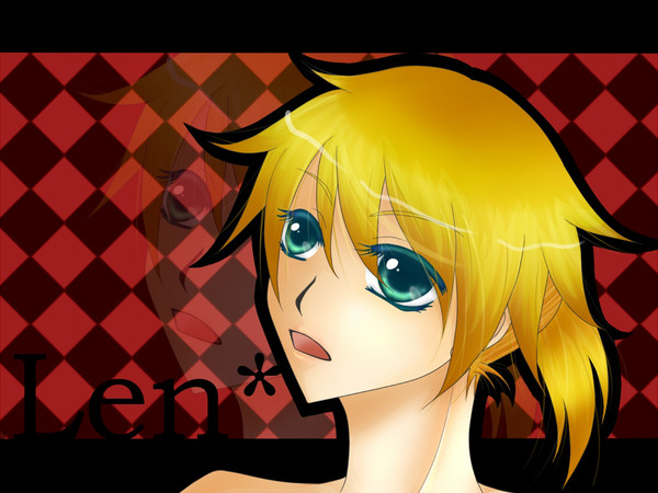 鏡音レン
