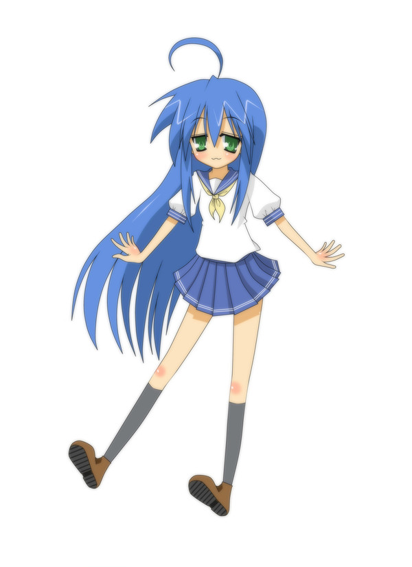 【アニメ】こなた