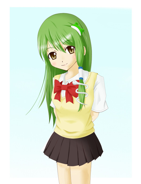 【企画】早苗さんはJKだろｊｋ・・・