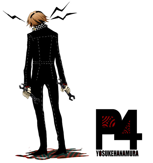 【P4】花村