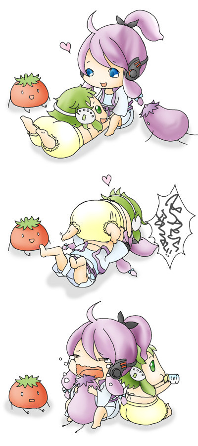 0歳ズ