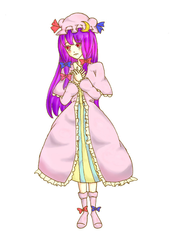パチュリー
