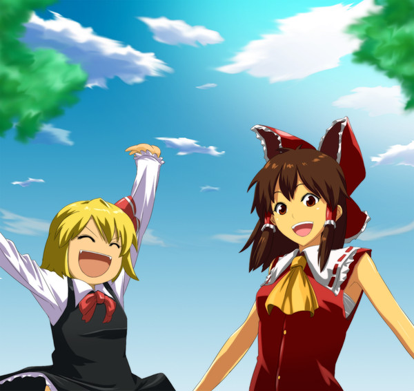 嫁と娘