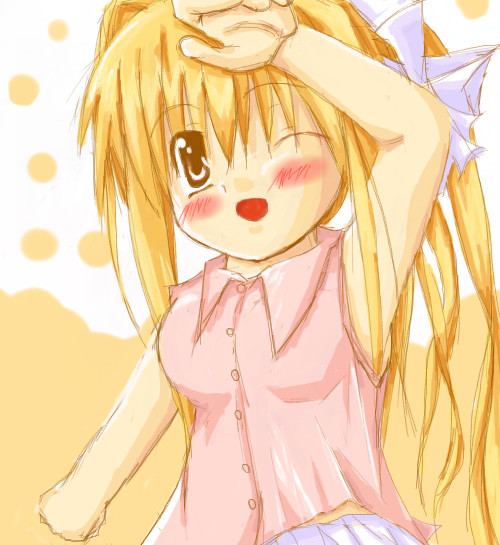 AIR...もう、夏ですね...