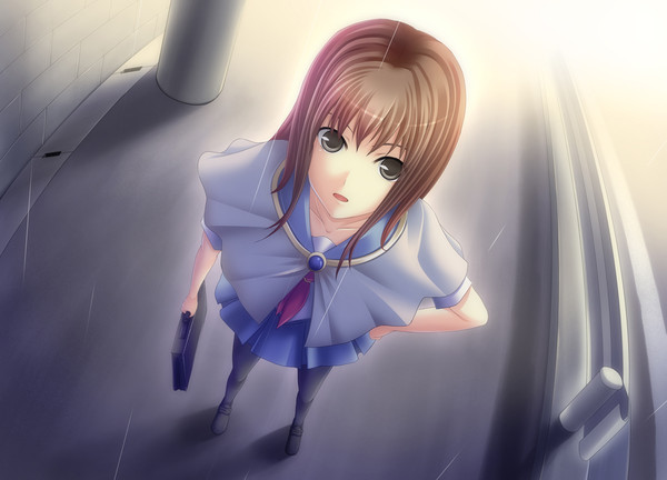 降りはじめ