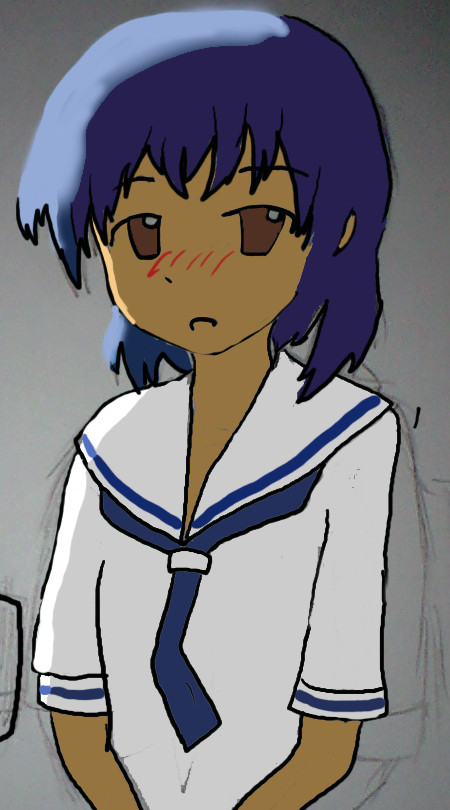 練習。