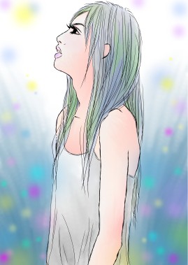 おんなのこ