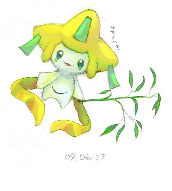 ジラーチ