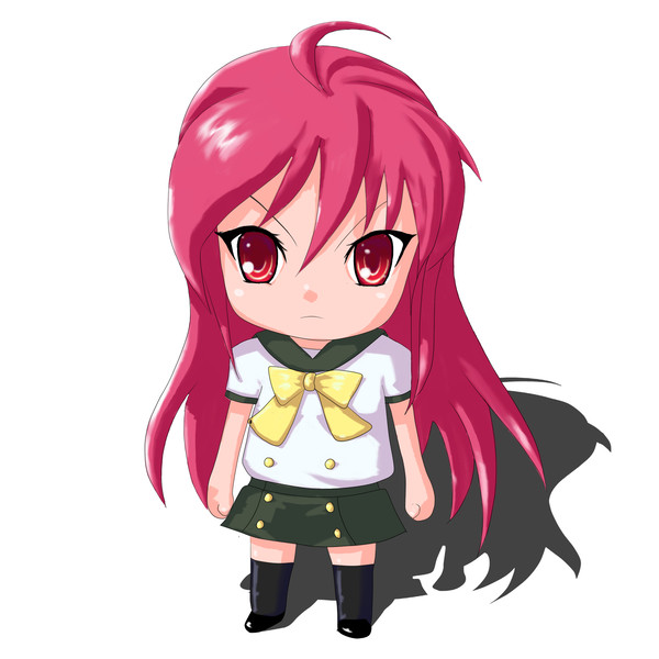 ねんどろいどシャナ