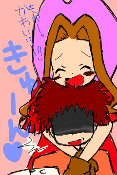 だきしめたい
