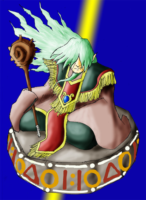 果心居士