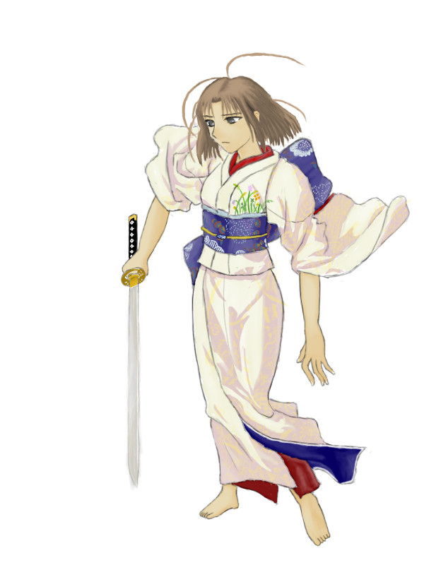 模写･･･