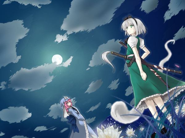 月夜