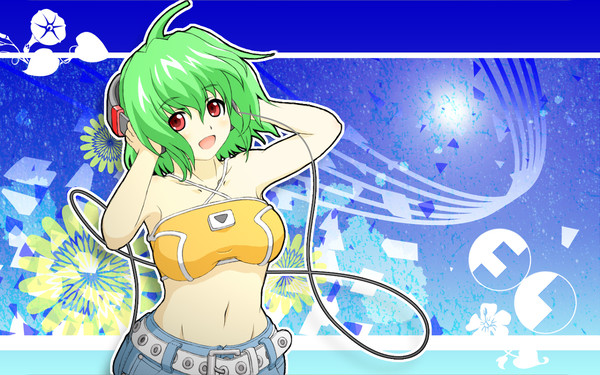 FL-chan夏仕様