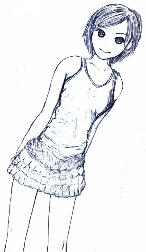 立ち絵