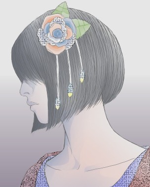 おんなのこ