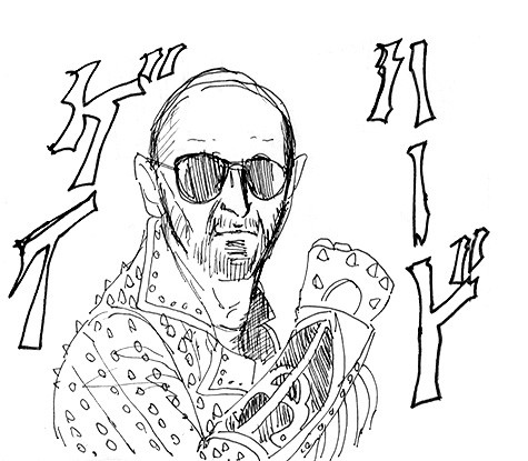 メタル・ゴッド