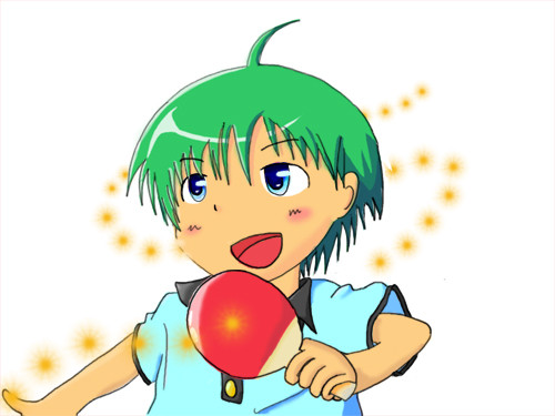 P2のヒロムきゅんのつもり・・