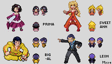 ポケモントレーナ　海外組ボーカロイド