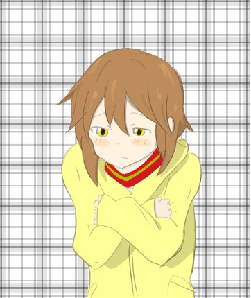 髪おろしただけでみんなてのひら返しやがって・・・