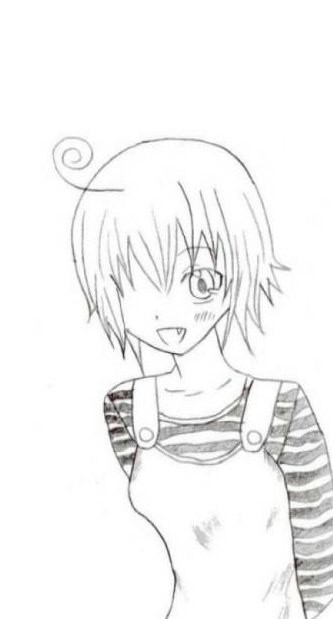 女の子