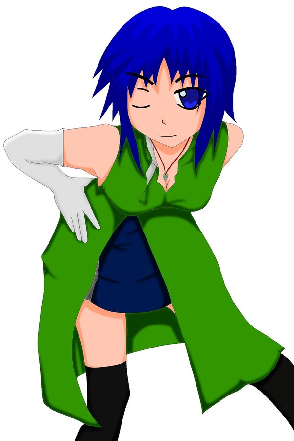 オリキャラのリエスカ