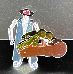 【影企画】ロックンロール・アンダー・スーツ【ぴくカゲⅡ】