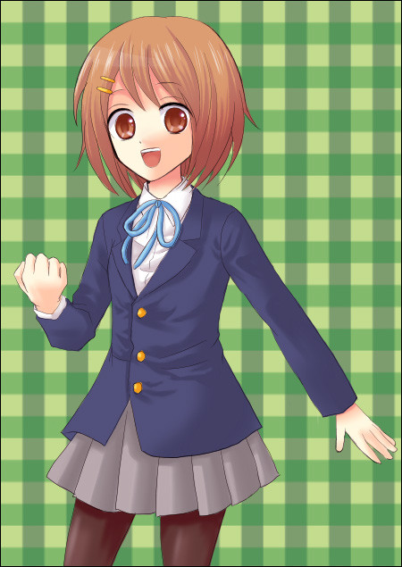 けいおん！の唯