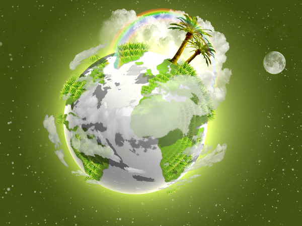 green planet
