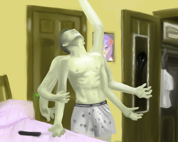 阿修羅パンツ