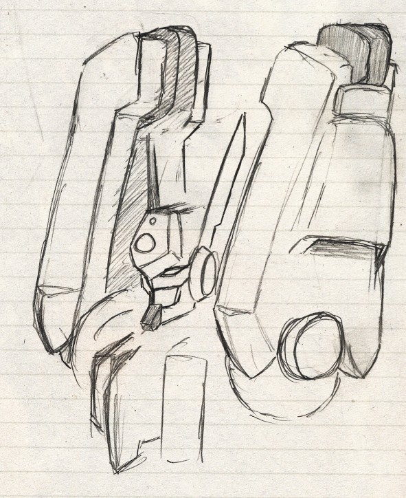 昔の001