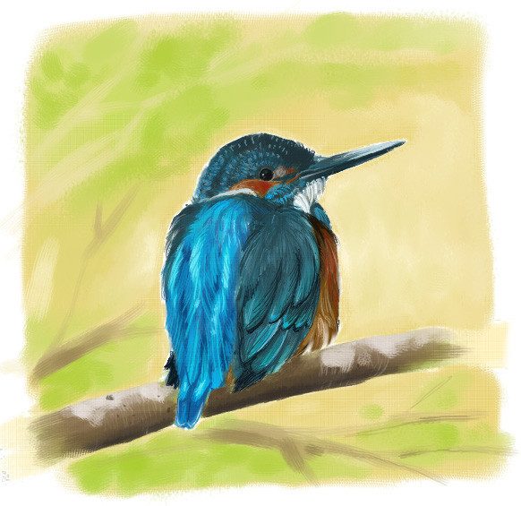 青い鳥