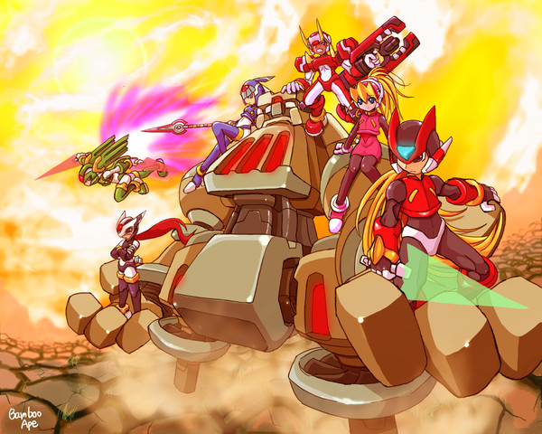 zero and friends