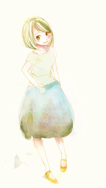 らくがきー