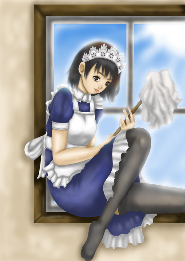めいどはん