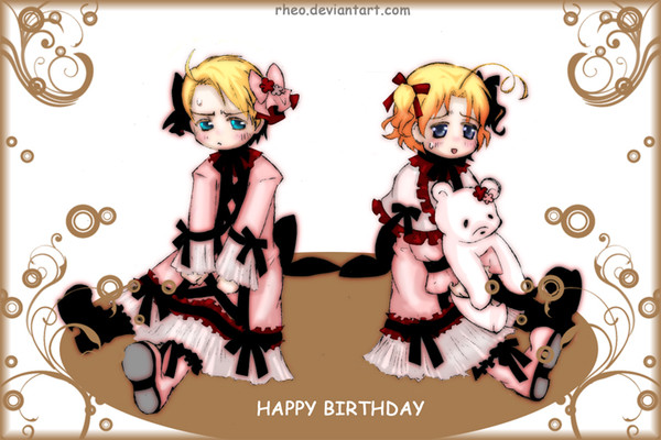 Happy Birthday