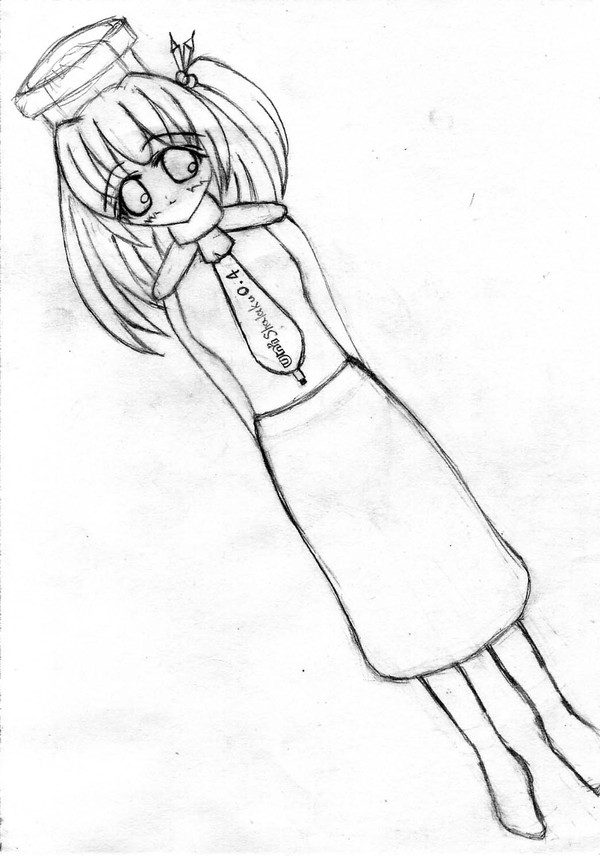 擬人化ｍｙシャーペン