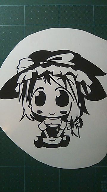 魔理沙 あお様
